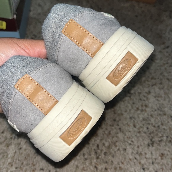 Dr. Scholl’s Gray Sneakers - Picture 5 of 7